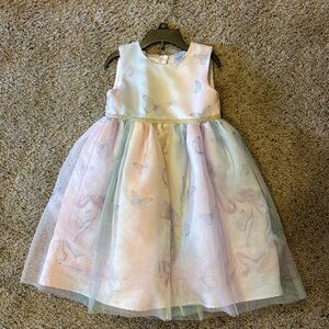 Blueberi Boulevard girls dress size 6/6x